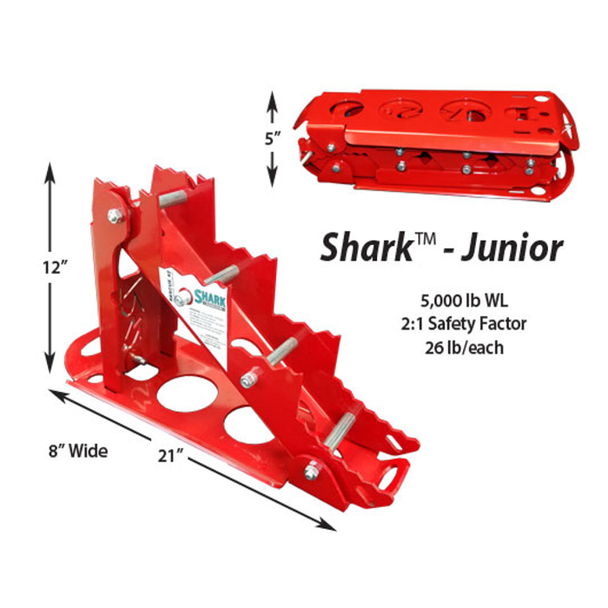 Rescue 42 Junior Shark