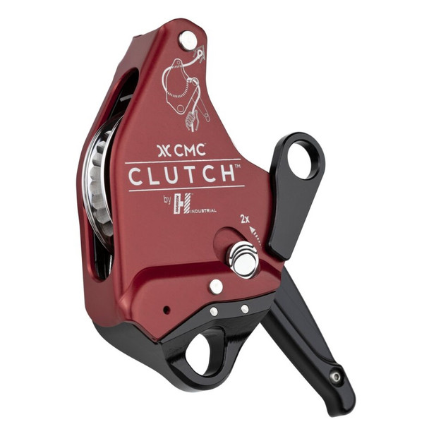 CMC Clutch by Harken Industria