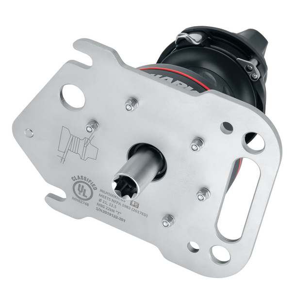 CMC Harken Lokhead Winch Kit