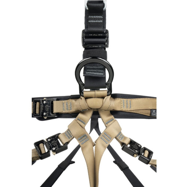 CMC Outback Convertible Harness