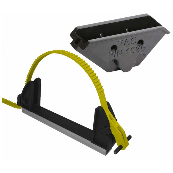 PAC Heavy Rescue Tool Mount Kit with Super Adjustamount