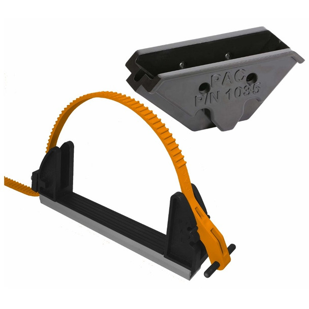 PAC Heavy Rescue Tool Mount Kit with Super Adjustamount