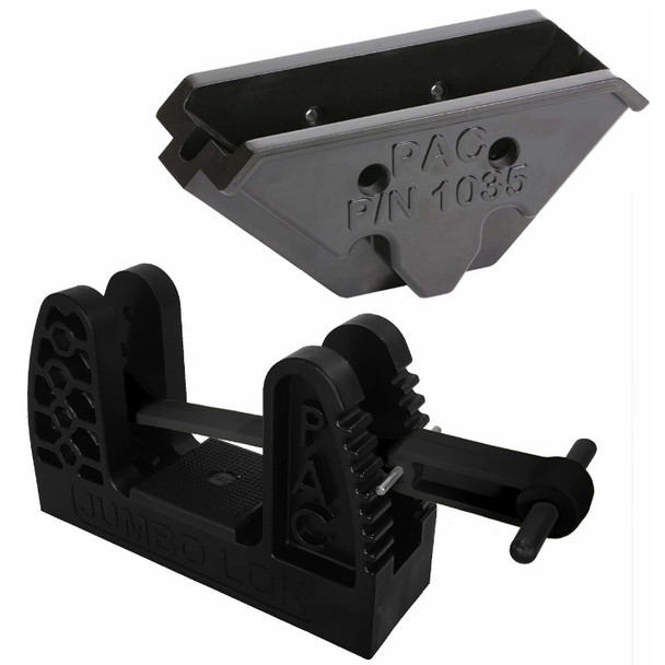 PAC Heavy Rescue Tool Mount Kit with Jumbo Lok