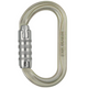 Petzl Oxan Steel Carabiner