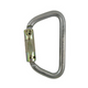 Sterling Steel Carabiner