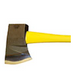 Council Tool FE6-FG Forcible Entry 6lb Flathead Fire Axe with 36 in. Fiberglass Handle