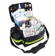 Lightning X Mid-Sized First Responder EMT Bag. Basic Fill Kit A