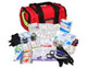 Lightning X Compact First Responder Trauma Bag w/ Fill Kit A