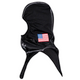 Majestic Halo 360 NB Black EMB Flag Particulate Hood