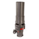 Akron Brass Akromatic 2000 Electric Master Stream Nozzle