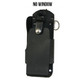 Boston Leather Radio Holder for Motorola 2500/5000