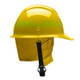 Bullard Cap Style Wildland Helmet, Ratchet