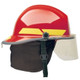 Bullard FX Structural Firefighter Helmet
