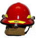 Bullard FX Structural Firefighter Helmet