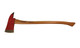 Flamefighter Pick Head Axe, 6 lb. Hickory Handle