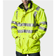 Game Sportswear The 6-in-1 Firefighter Jacket