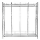 Double Sided Free Standing Ready Rack