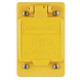 Kussmaul Auto Eject Cover Only - Yellow