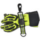Lightning X Heavy Duty Adjustable Glove Strap