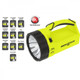 Nightstick Viribus Intrinsically Safe Dual-Light Rechargeable Lantern