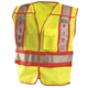 OccuNomix Premium Solid Public Safety Fire Vest