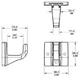 PAC Tool Hookmount for Tubular Handle Power Tools