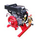 CET 20hp Honda Skid Mount Mid Range Fire Pump