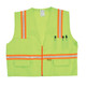 Safety Flag Surveyor's Vest