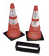 Quick Deploy Spring Cone, Plastic Tote