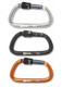 CMC ProTech Aluminum Key-Lock Carabiners