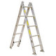 Alco-Lite Firefighter Aluminum Combination Ladder