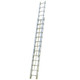 Alco-Lite Firefighter Aluminum 3-Section Truss Roof Ladder