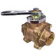 Akron 8810 1" Swing-Out Valve (Stainless Steel Ball)