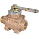 Akron Brass 8815 1-1/2" Swing-Out Valve, (Stainless Steel Ball)