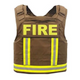 Fire Armor First Responder Ballistic Vest