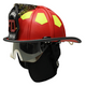 Bullard Traditional Lightweight UST Firefighter Helmet, Matte