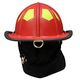 Bullard Traditional Lightweight UST Firefighter Helmet, Matte