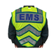 Fire Ninja Ultra-bright Green/Blue-EMS Public Safety Vest