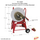 The Rookie Fire Hose Gas Motor Roller (1 to 7.25 inches diameter, 28 Teeth Sprocket)