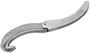 Zico 4" Folding Spanner Wrench
