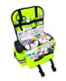 Lightning X Small Medic First Responder EMT Trauma Bag Stocked  First Aid Fill Kit A