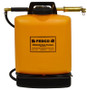 Indian Gallon Poly Tank Fire Pump with FEDCO Pump
