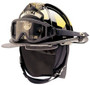 Bullard FireDome UST Traditional Firefighter Helmet, Gloss Finish