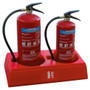 Flamefighter Fire Extinguisher Stands