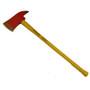 Flamefighter Pick Head Axe, 6 lbs. Fiberglass Handle