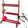 Ready Rack Mobile Hose Cart