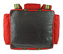 Lightning X XL Step-In Turnout Gear Bag, Shoulder Strap & Front Pockets