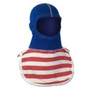 Majestic PAC II Nomex Firefighter Hood, Captain America