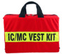 R&B Incident Command FIRE COMMAND Vest Set