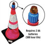 TrafFix Quick Deploy 28" Spring Cone